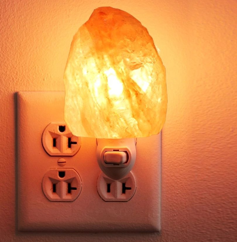 hand carved natural shape salt night light mini lamp hand carved natural shape salt night light mini lamp